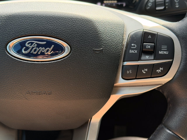 Used 2021 Ford Explorer XLT RWD image 30