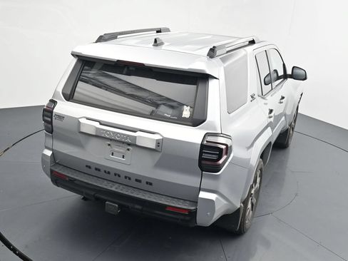 Used 2025 Toyota 4Runner TRD Sport Premium AWD/4WD image 14