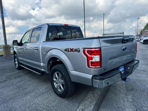 Used 2020 Ford F150 XLT w/ Equipment Group 302A Luxury AWD/4WD image 5