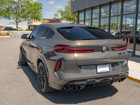 Used 2023 BMW X6 M w/ Competition Package AWD/4WD image 4