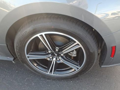 Certified 2025 Ford Mustang Premium image 8