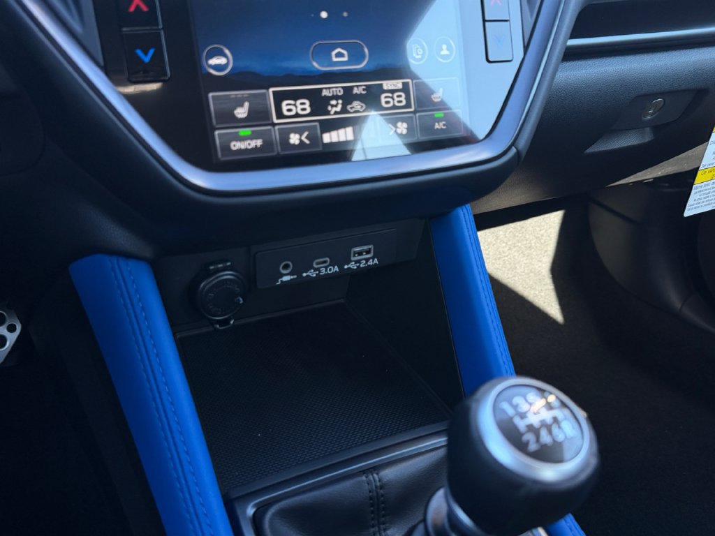 New 2026 Subaru WRX tS AWD/4WD image 25