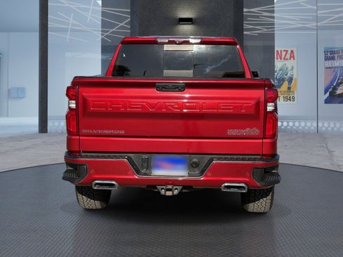 Certified 2024 Chevrolet Silverado 1500 High Country w/ Technology Package AWD/4WD image 5