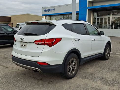 Used 2013 Hyundai Santa Fe Sport w/ Popular Equipment Pkg image 3