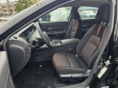 New 2026 Nissan Sentra SL image 17