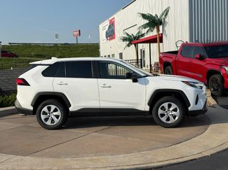 Certified 2025 Toyota RAV4 LE AWD/4WD video 2