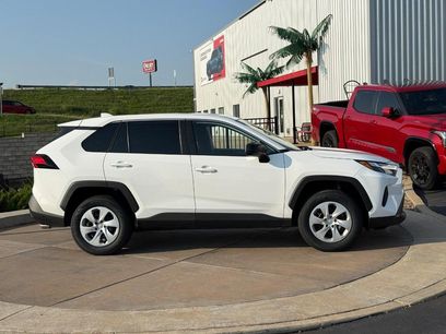 Certified 2025 Toyota RAV4 LE
