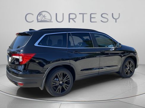 Used 2021 Honda Pilot Special Edition image 4