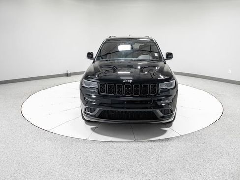 Used 2020 Jeep Grand Cherokee Limited X AWD/4WD image 30
