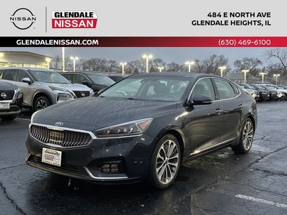 Used 2019 Kia Cadenza Technology