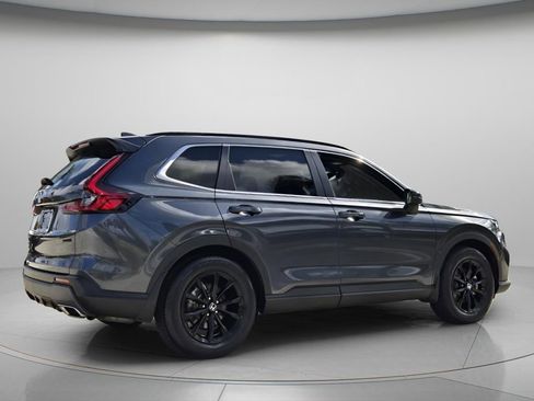 Certified 2025 Honda CR-V Sport-L image 7
