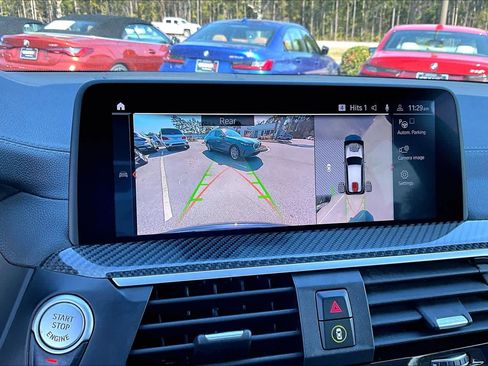 Used 2021 BMW X3 M40i w/ Premium Package image 27