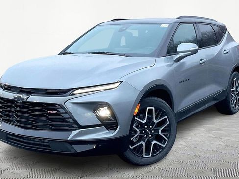 New 2026 Chevrolet Blazer RS w/ Driver Confidence II Package image 1