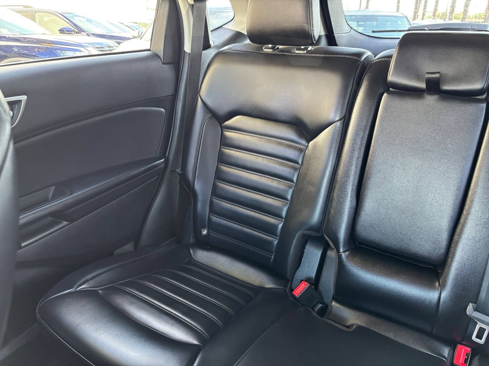 Used 2024 Ford Edge SEL AWD/4WD image 39