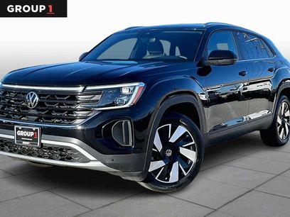 Used 2025 Volkswagen Atlas Cross Sport SE