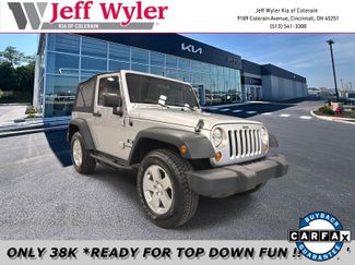 Used 2007 Jeep Wrangler X video 1