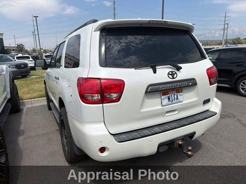 Used 2011 Toyota Sequoia Platinum AWD/4WD image 12