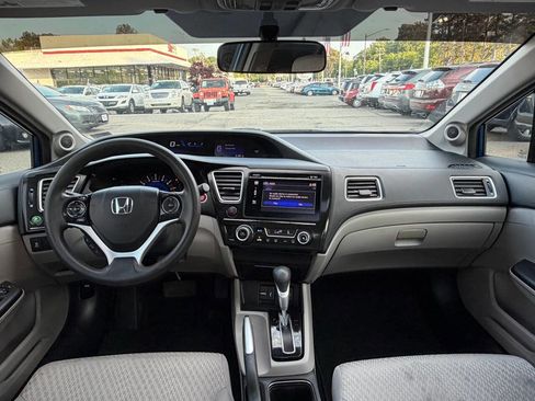 Used 2014 Honda Civic EX image 20