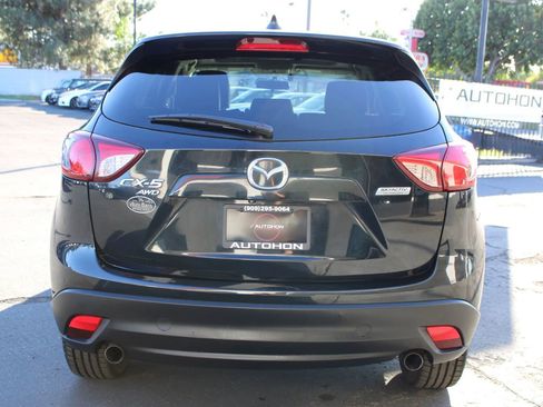 Used 2015 MAZDA CX-5 Grand Touring image 36