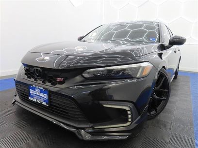 Used 2023 Honda Civic Si