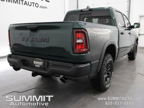 New 2026 RAM 1500 Rebel AWD/4WD image 4