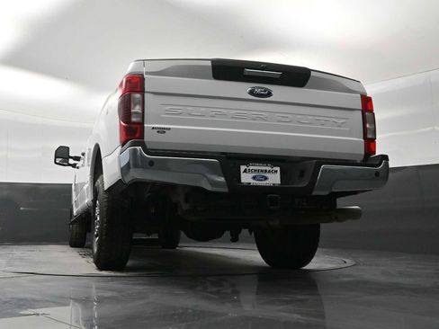 Used 2021 Ford F250 Lariat w/ Lariat Value Package image 23