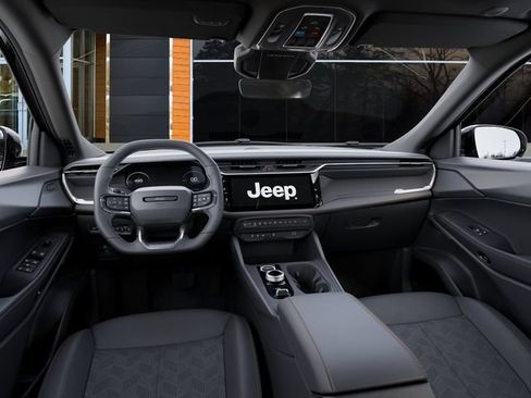 New 2026 Jeep Cherokee Overland AWD/4WD image 14