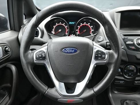 Used 2018 Ford Fiesta ST FWD image 16