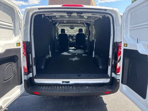 New 2025 Ford Transit 250 Low Roof w/ Load Area Protection Package RWD image 14