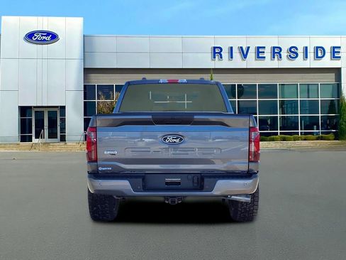 New 2026 Ford F150 XLT w/ XLT Black Appearance Package image 5