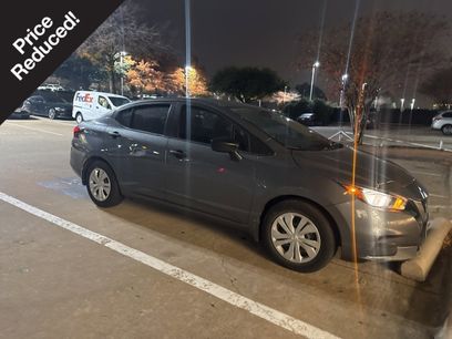 Certified 2022 Nissan Versa S