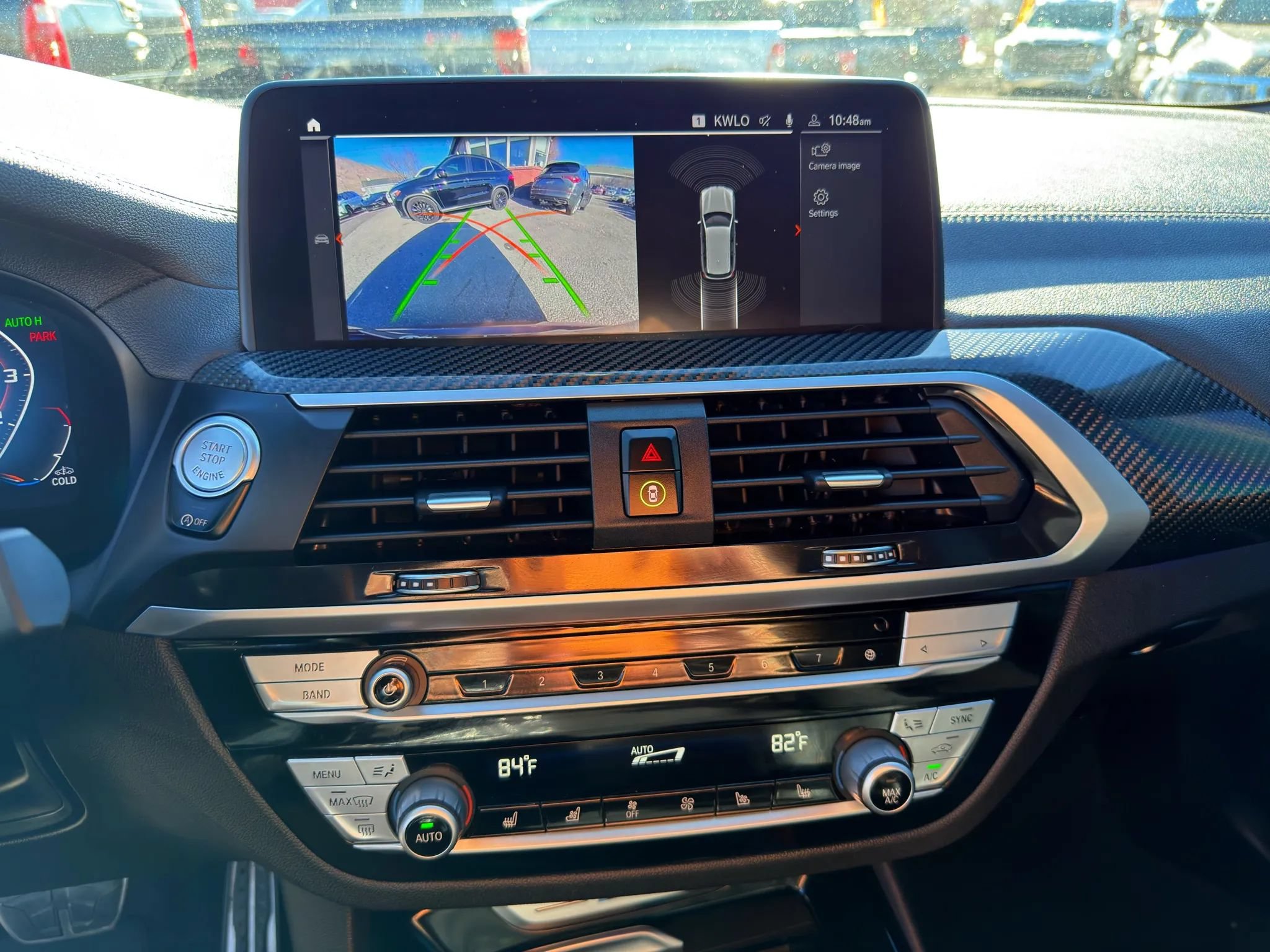 Used 2021 BMW X3 M40i AWD/4WD image 28