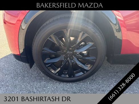 Certified 2026 MAZDA CX-90 3.3 Turbo S w/ Premium Package AWD/4WD image 24