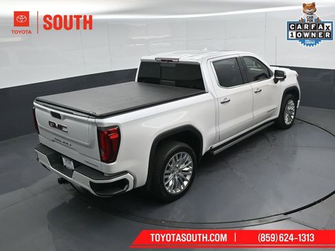 Used 2019 GMC Sierra 1500 Denali w/ Denali Ultimate Package image 55