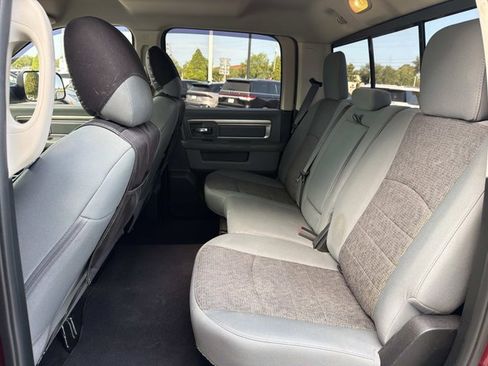 Used 2017 RAM 1500 Big Horn RWD image 16