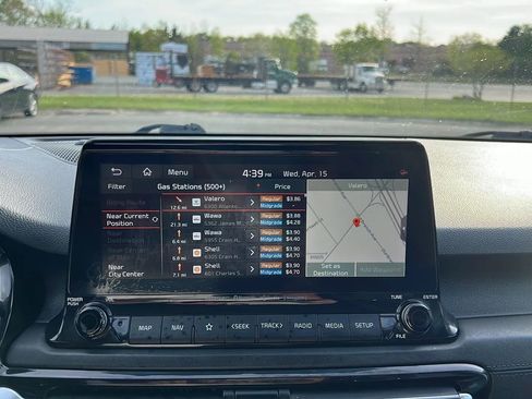 Used 2021 Kia Seltos SX image 27