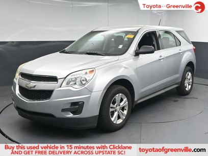 Used 2013 Chevrolet Equinox LS