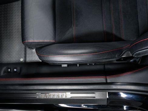 Used 2011 Ferrari 599 GTO RWD image 23