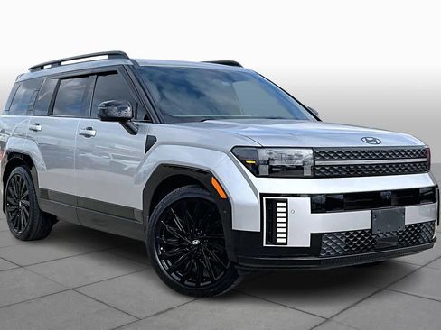 Used 2024 Hyundai Santa Fe Calligraphy image 2