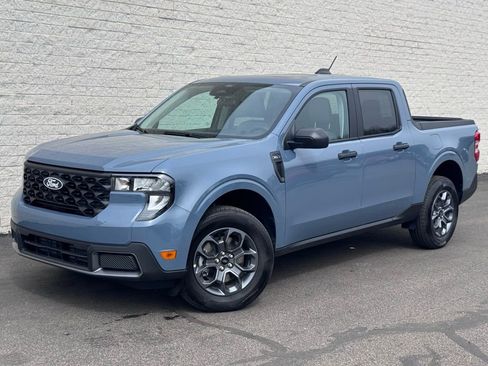 New 2026 Ford Maverick XLT AWD/4WD image 2