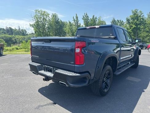 Used 2019 Chevrolet Silverado 1500 LT Trail Boss w/ Convenience Package image 8