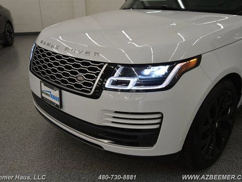 Used 2019 Land Rover Range Rover HSE image 47