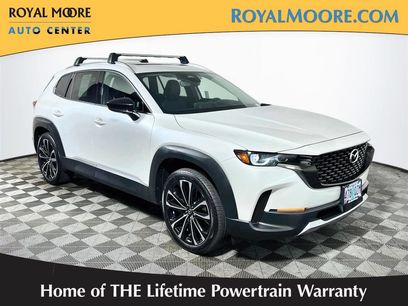 Used 2025 MAZDA CX-50 AWD 2.5 Turbo w/ Weather Package