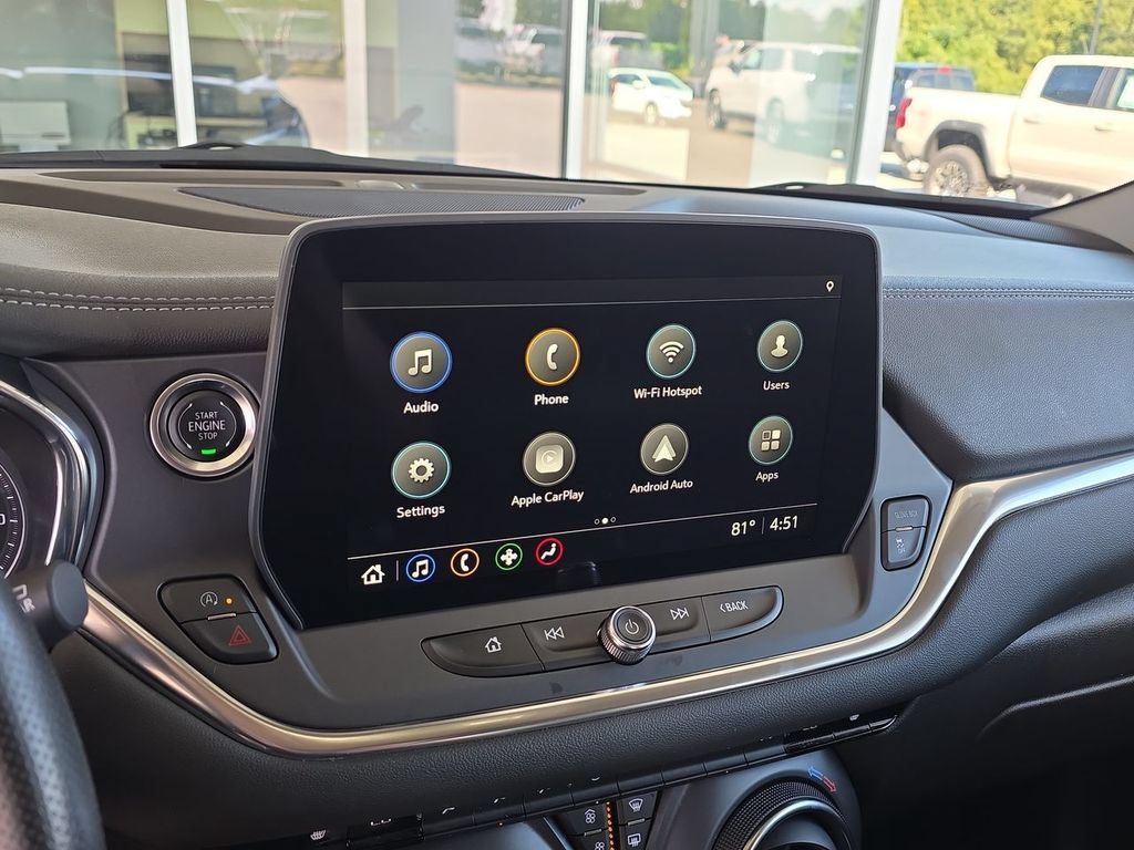 Used 2024 Chevrolet Blazer LT w/ Convenience Package FWD image 13