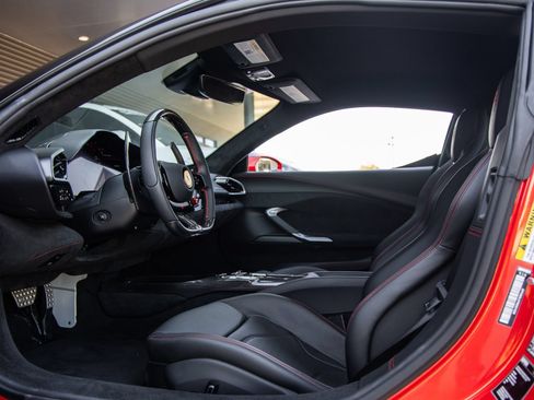 Used 2025 Ferrari 296 GTB RWD image 24