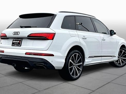 Certified 2025 Audi Q7 2.0T Premium Plus w/ Premium Plus Package AWD/4WD image 22