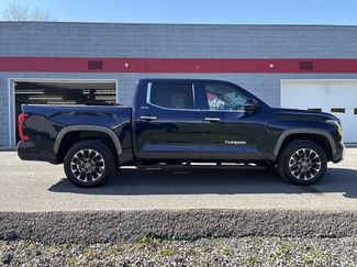 Used 2024 Toyota Tundra Limited AWD/4WD video 2