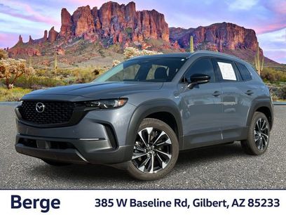 Certified 2025 MAZDA CX-50 2.5 Hybrid w/ Weather Package