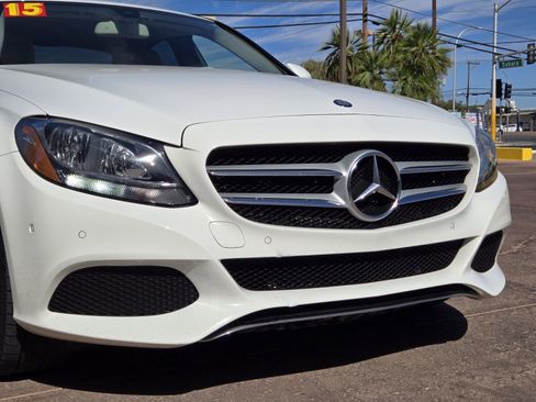 Used 2015 Mercedes-Benz C 300 4MATIC Sedan image 5