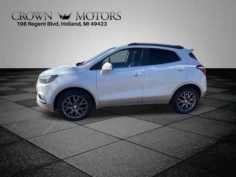 Used 2020 Buick Encore Sport Touring w/ Safety Package image 4